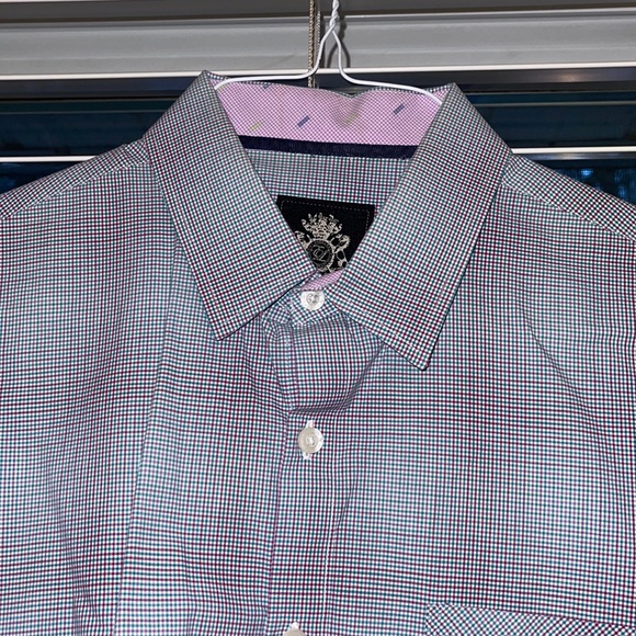 English Laundry (John Lennon) Men’s Dress Shirt (dry cleaned) - Picture 2 of 5